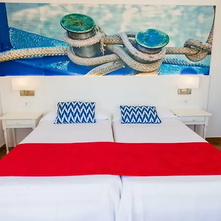Hostal Cala Ratjada * Cala Ratjada (Mallorca)